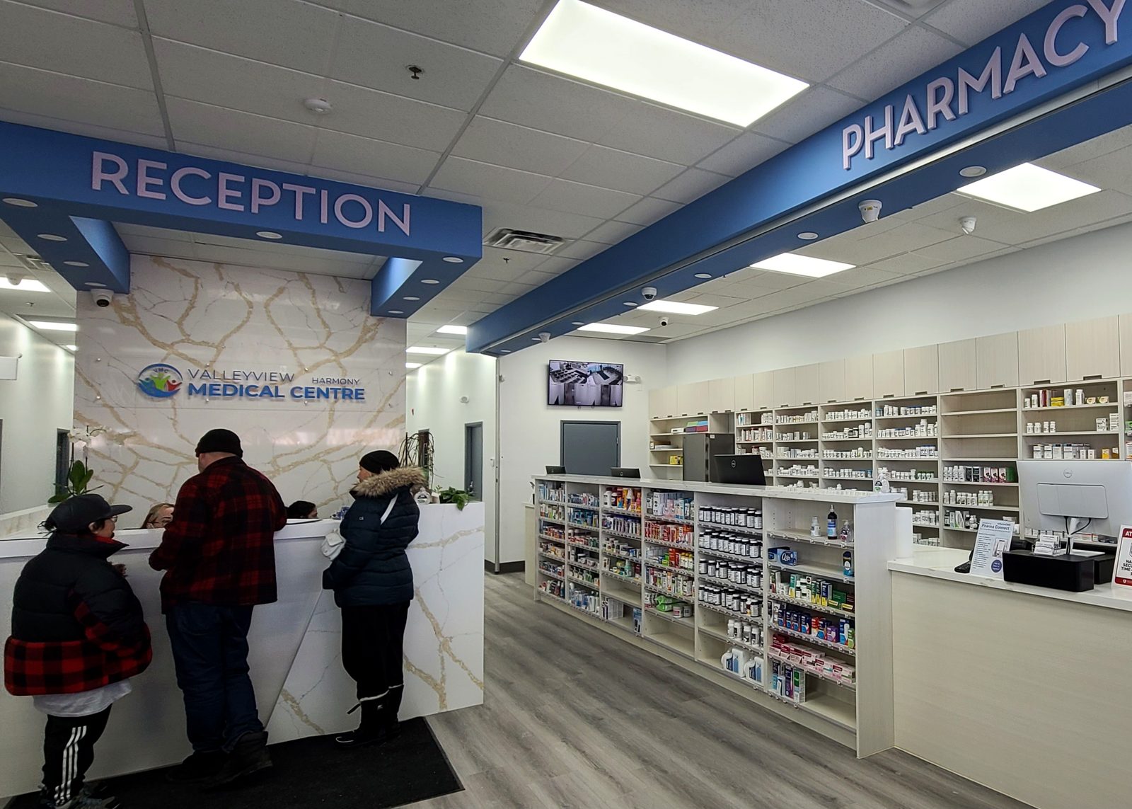 Valleyview Pharmacy — Dispensary